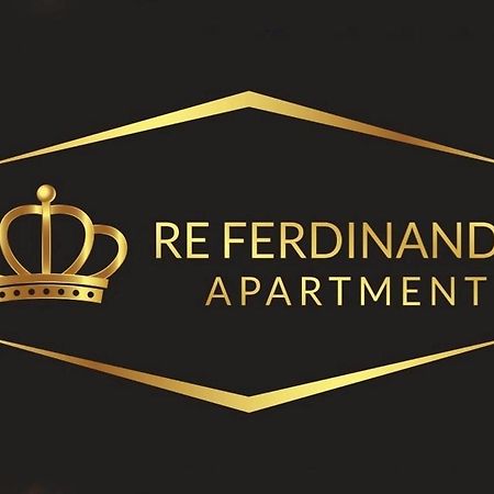 Re Ferdinando Apartment Naples Luaran gambar