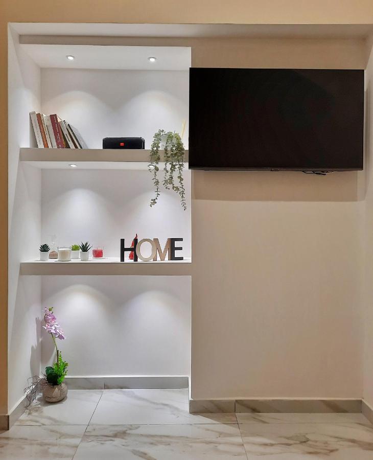 Re Ferdinando Apartment Naples Luaran gambar