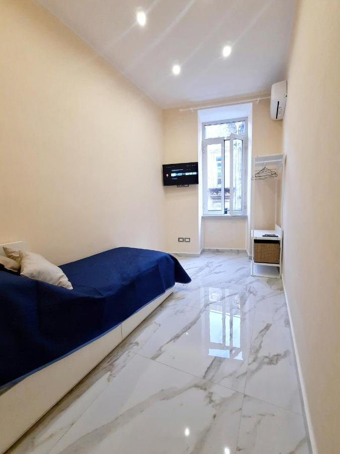 Re Ferdinando Apartment Naples Luaran gambar