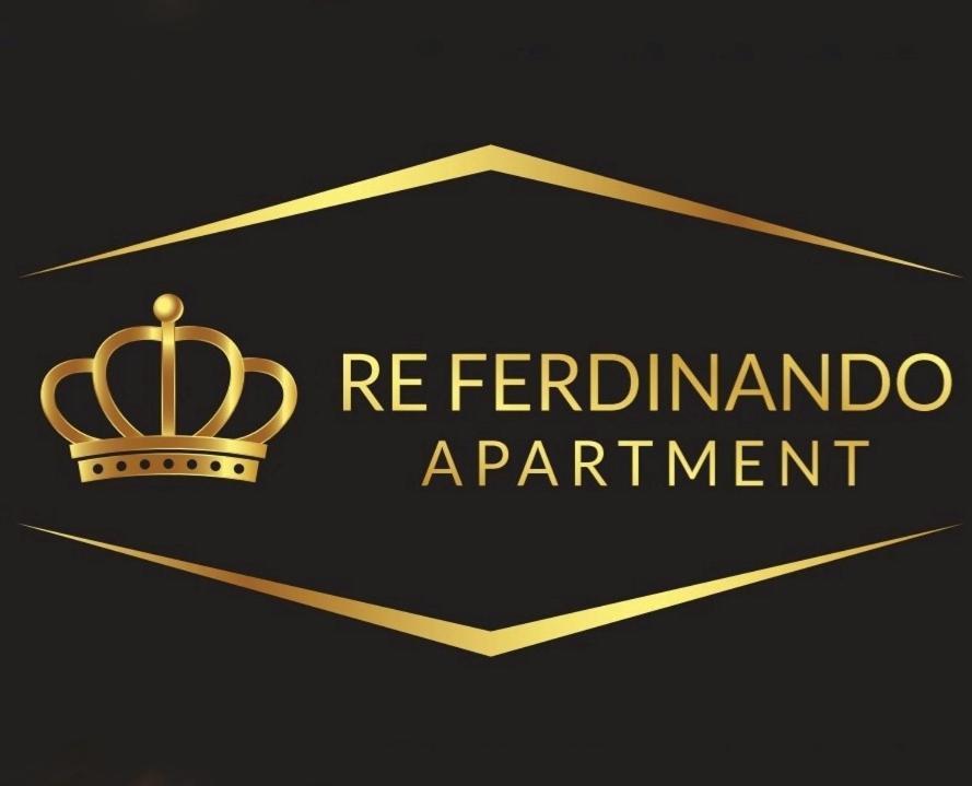 Re Ferdinando Apartment Naples Luaran gambar